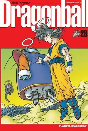 DRAGON BALL 28