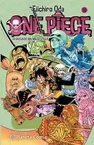 ONE PIECE 76 - AVANZANDO SIN MIRAR ATRAS