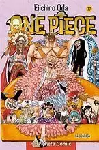 ONE PIECE 77 - LA SONRISA