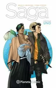 SAGA CAPITULO UNO