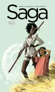 SAGA CAPITULO TRES
