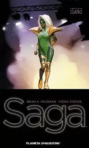 SAGA CAPITULO CUATRO