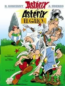 ASTERIX 01 - EL GALO