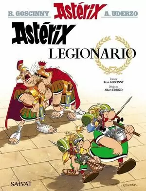 ASTERIX 10 - LEGIONARIO