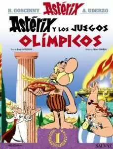 ASTERIX 12 - LOS JUEGOS OLIMPICOS