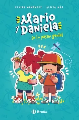 MARIO & DANIELA 02 - SE LO PASAN GENIAL