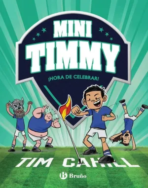 MINI TIMMY 14 - ¡HORA DE CELEBRAR!