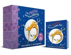 LAS JIRAFAS NO PUEDEN BAILAR