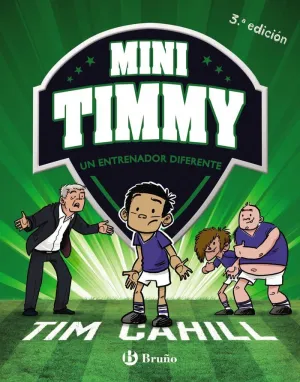MINI TIMMY 10 - UN ENTRENADOR DIFERENTE