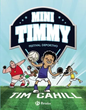 MINI TIMMY 13 - FESTIVAL DEPORTIVO