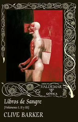 LIBROS DE SANGRE (I, II, III)