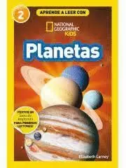 NG - APRENDE A LEER CON NG PLANETAS (NIV 2)