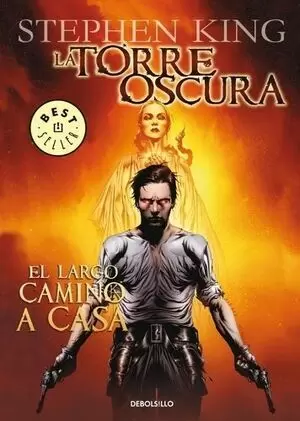 LA TORRE OSCURA 02 - EL LARGO CAMINO A CASA (COMIC)