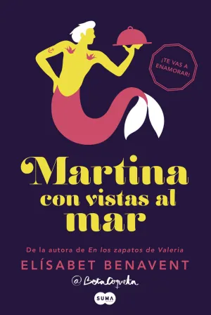 MARTINA CON VISTAS AL MAR - MARTINA I