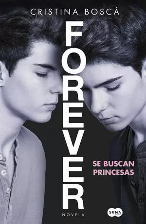 FOREVER - SE BUSCAN PRINCESAS