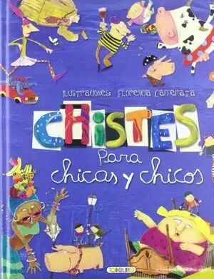 CHISTES PARA CHICAS Y CHICOS