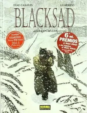 BLACKSAD 02 - ARCTIC-NATION