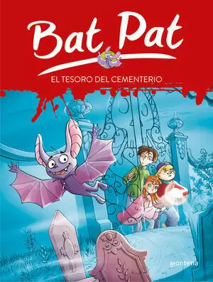 BAT PAT 01 - EL TESORO DEL CEMENTERIO