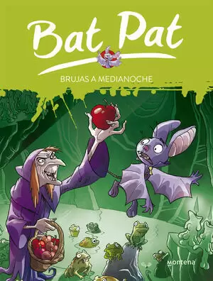 BAT PAT 02 - BRUJAS A MEDIANOCHE