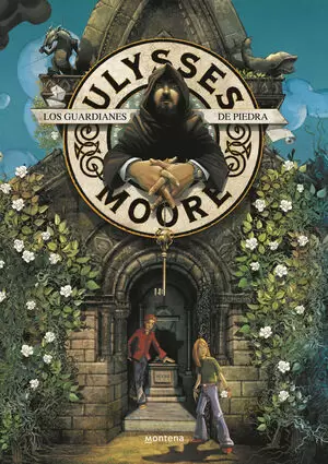 ULYSSES MOORE 5 - LOS GUARDIANES DE PIEDRA