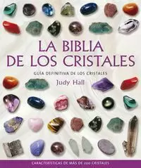 LA BIBLIA DE LOS CRISTALES VOLUMEN 1