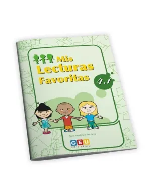 MIS LECTURAS FAVORITAS 4.1