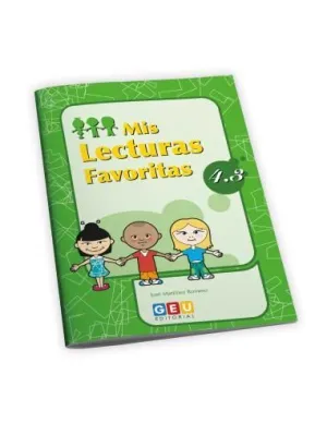 MIS LECTURAS FAVORITAS 4.3