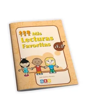 MIS LECTURAS FAVORITAS 5.2