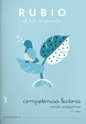 CUADERNO RUBIO COMPETENCIA LECTORA 01