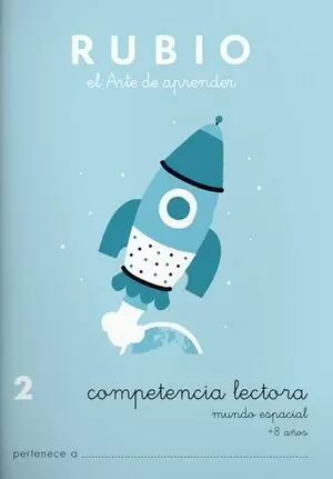CUADERNO RUBIO COMPETENCIA LECTORA 02