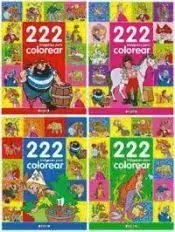 222 IMÁGENES PARA COLOREAR