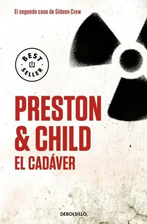 EL CADAVER - GIDEON CREW II - BOLSILLO (1 DE DEPOSITO)