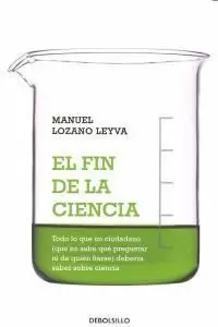 EL FIN DE LA CIENCIA