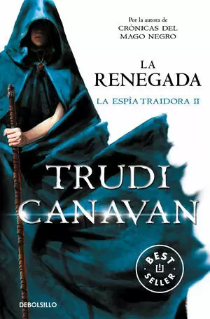 LA RENEGADA - LA ESPIA TRAIDORA II - BOLSILLO