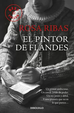 EL PINTOR DE FLANDES - BOLSILLO