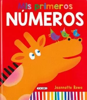 MIS PRIMEROS NUMEROS