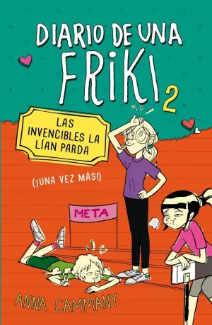 DIARIO DE UNA FRIKI 2