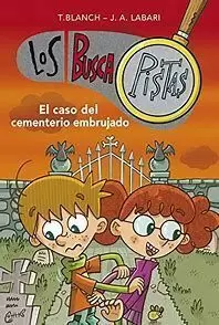 LOS BUSCAPISTAS 05 - EL CASO DE LA ISLA DE LOS CAIMANES