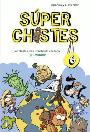 SUPER CHISTES 6