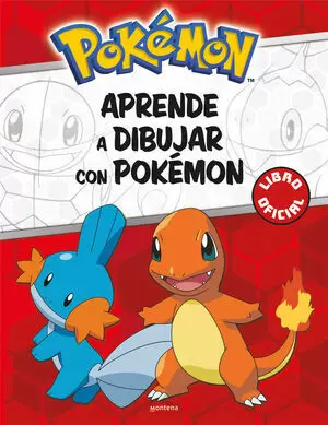 POKEMON - APRENDE A DIBUJAR POKEMON
