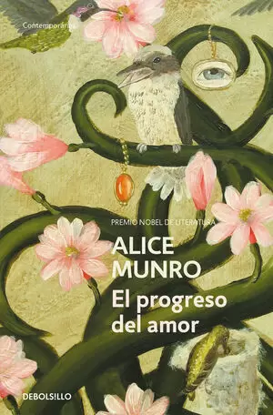 EL PROGRESO DEL AMOR - BOLSILLO