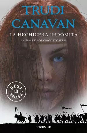 LA HECHICERA INDOMITA - LA ERA DE LOS CINCO DIOSES II - BOLSILLO