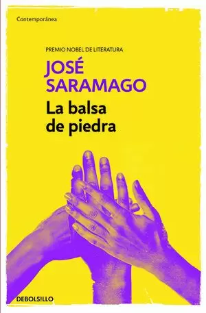 LA BALSA DE PIEDRA - BOLSILLO