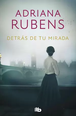 DETRÁS DE TU MIRADA (WHITECHAPEL 2)