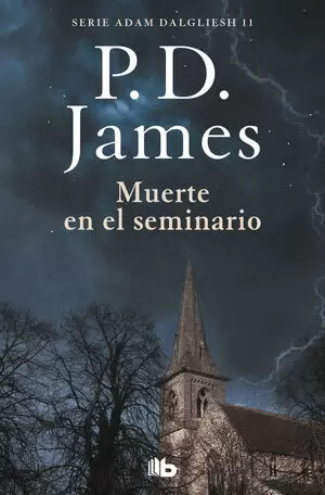 MUERTE EN EL SEMINARIO