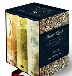 TRILOGIA BANU QASI