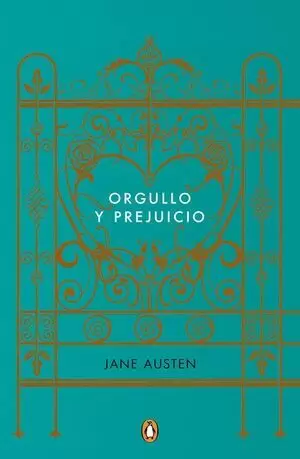 ORGULLO Y PREJUICIO ED. CONMEMORATIVA