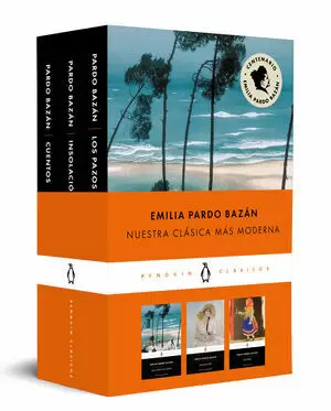 PACK EMILIA PARDO BAZAN