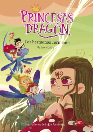 PRINCESAS DRAGÓN 05 - LOS HERMANOS TORMENTA