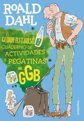 EL GLORIFASTUOSO CUAD. DE ACTS. Y PEGATINAS DE GGB